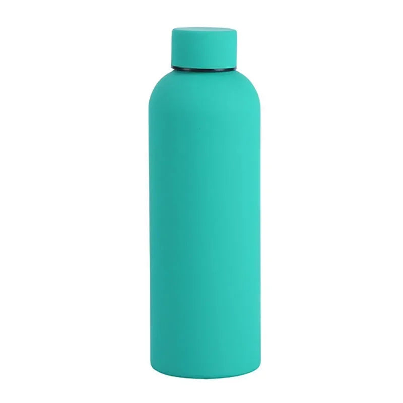 Green Siply Cup Thermos